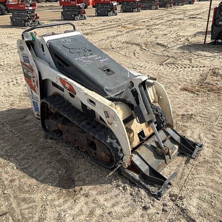 BOBCAT MT55