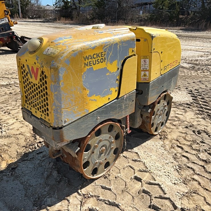 WACKER NEUSON RTSC-3