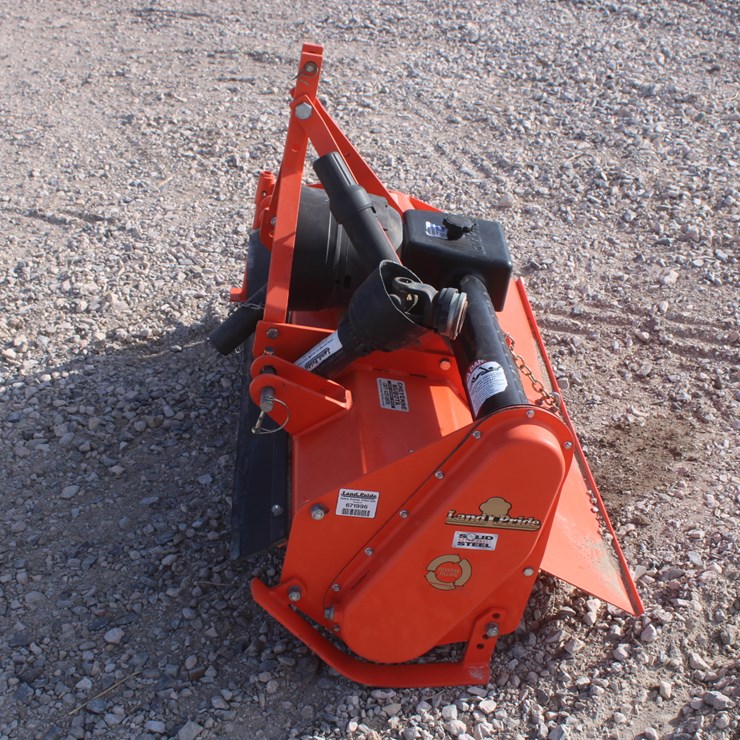 4 LAND PRIDE RTR0550