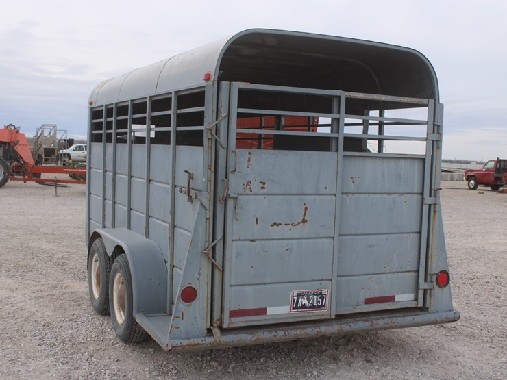 #3010-•-1995-calico-bumper-pull-16ft-livestock-trailer-image-9