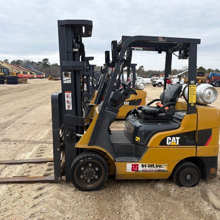 2021 CATERPILLAR 2C6000