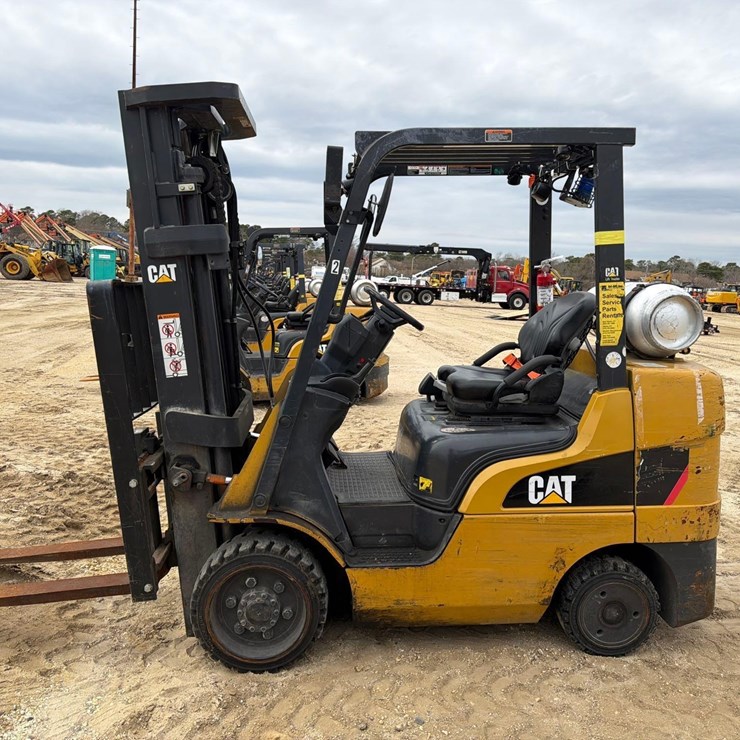 2021 CATERPILLAR 2C6000