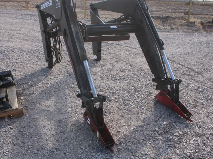 #2093-•-westerndorf-front-end-loader-for-40-series-tractor-image-15