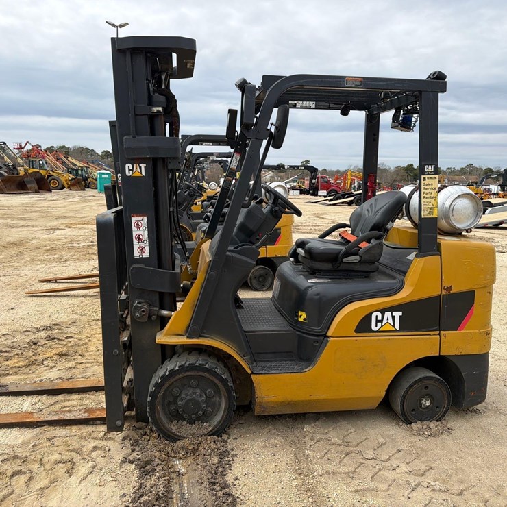 2021 CATERPILLAR 2C6000