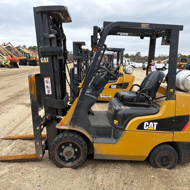 2021 CATERPILLAR 2C6000