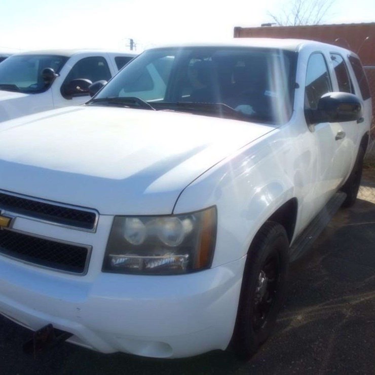 2013 CHEVROLET TAHOE