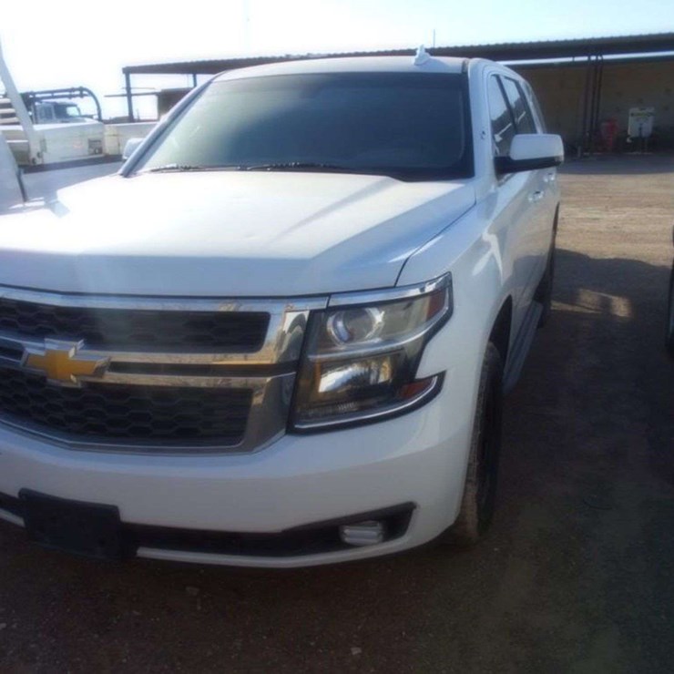 2017 CHEVROLET TAHOE