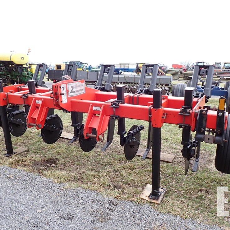 UNVERFERTH ZONEBUILDER