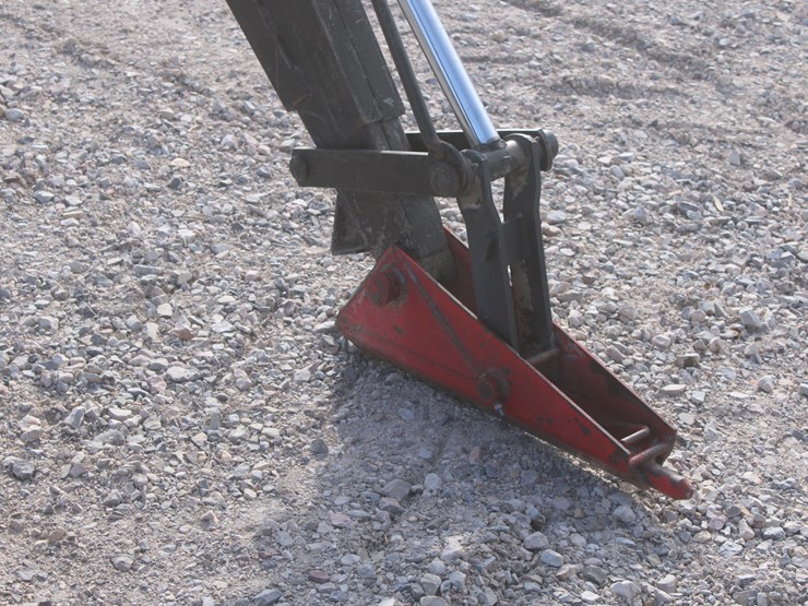 #2093-•-westerndorf-front-end-loader-for-40-series-tractor-image-17