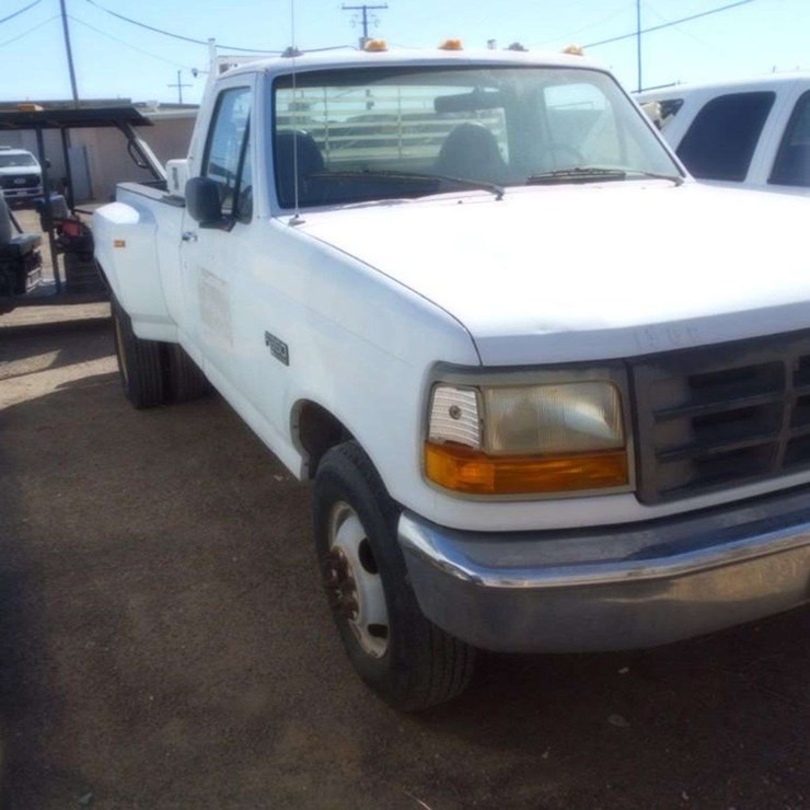 1996 FORD F350