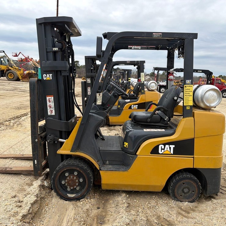 2021 CATERPILLAR 2C6000