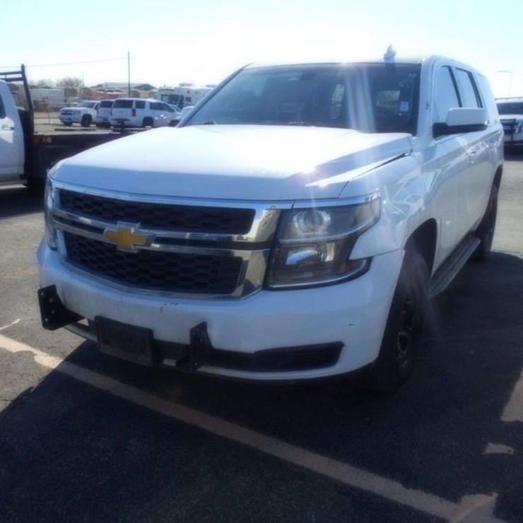 2019 CHEVROLET TAHOE