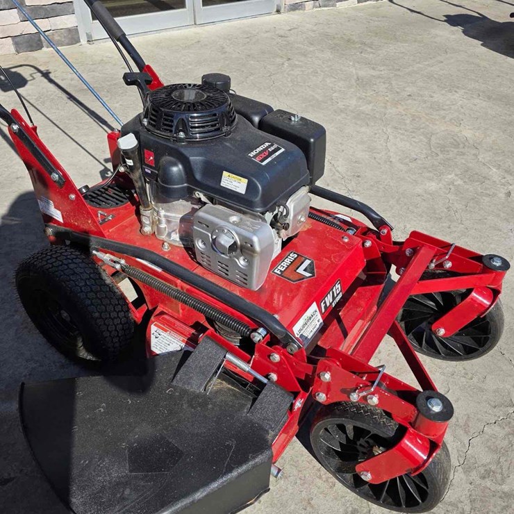 2026 Ferris FW15 Hydro *4 Year Manufactures Warranty*