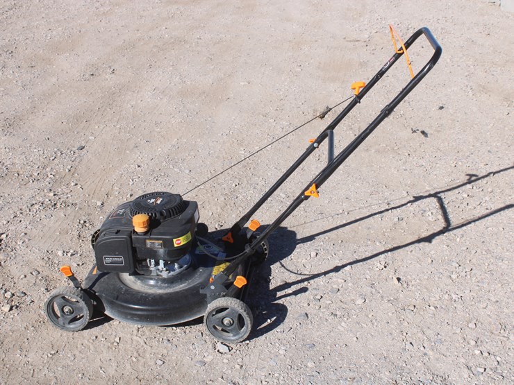 #3032-•-pulsar-200cc-push-mower-image-2
