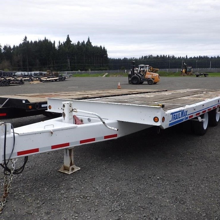2017 TRAILMAX TRD-54-T