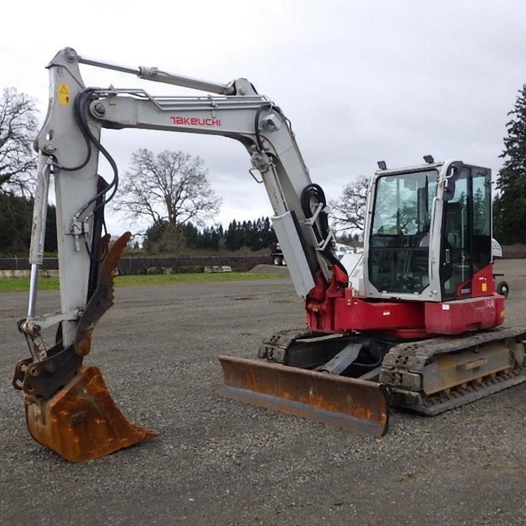 TAKEUCHI TB280FR