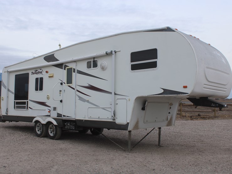 #3000-•-2007-palomino-ultra-lite-thoroughbred-f830re-30ft-camper-trailer-image-3