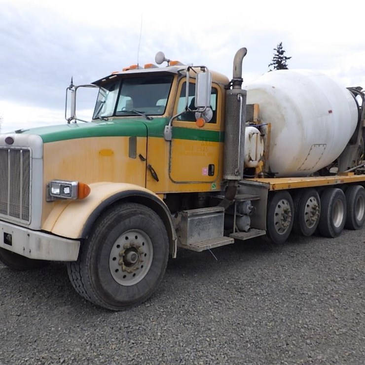 2006 PETERBILT 357