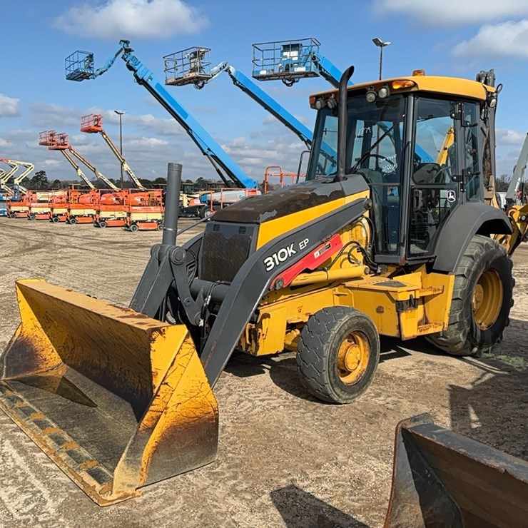 DEERE 310K