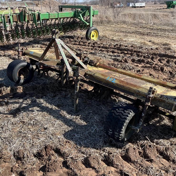 FERGUSON TILROVATOR 112