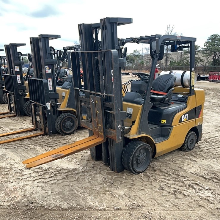 2021 CATERPILLAR 2C6000