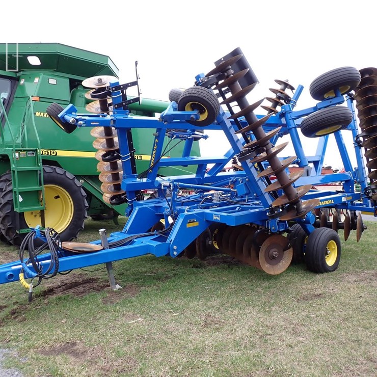 2010 LANDOLL 6230