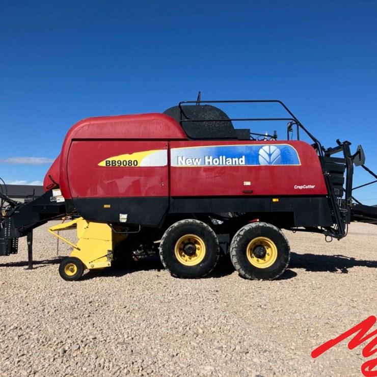 2009 NEW HOLLAND BB9080