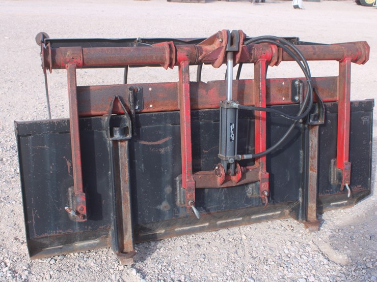 #2093-•-westerndorf-front-end-loader-for-40-series-tractor-image-10