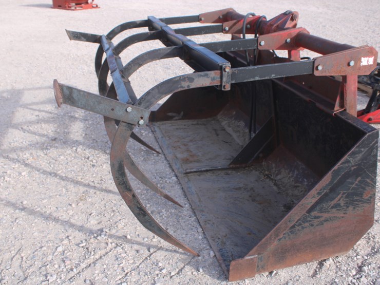 #2093-•-westerndorf-front-end-loader-for-40-series-tractor-image-8