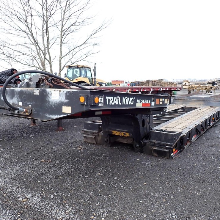 TRAIL 40' DETACH TRAILER