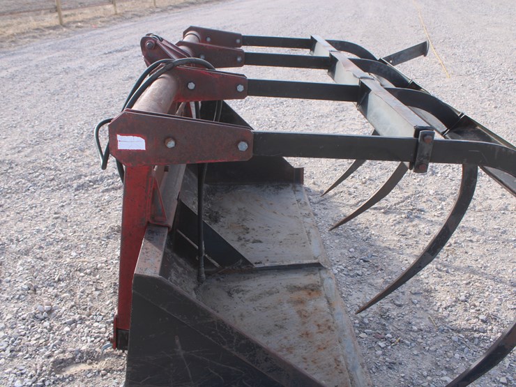 #2093-•-westerndorf-front-end-loader-for-40-series-tractor-image-12