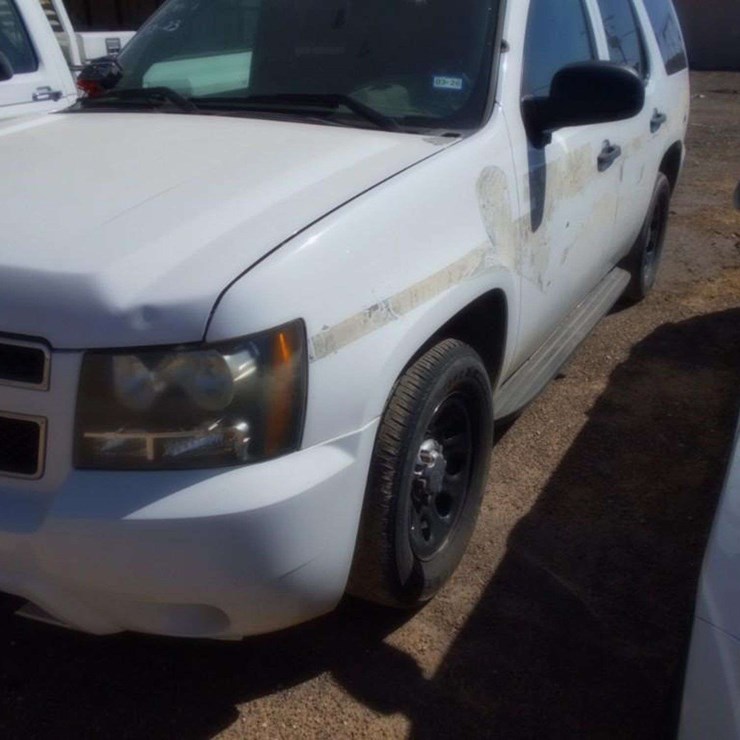 2014 CHEVROLET TAHOE