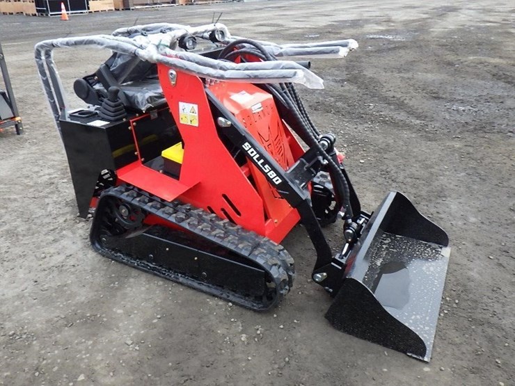 2026-sdlanch-ssl580-skid-steer-tracked-loader-image-4