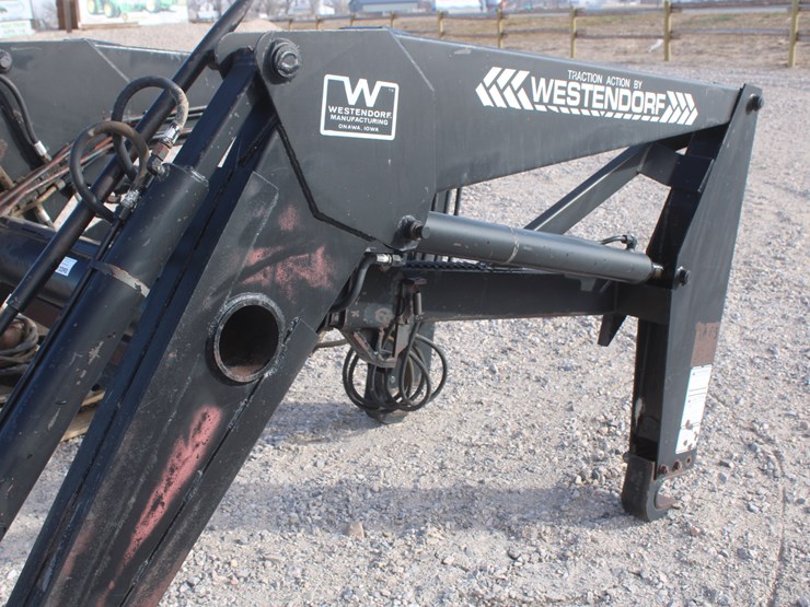 #2093-•-westerndorf-front-end-loader-for-40-series-tractor-image-18