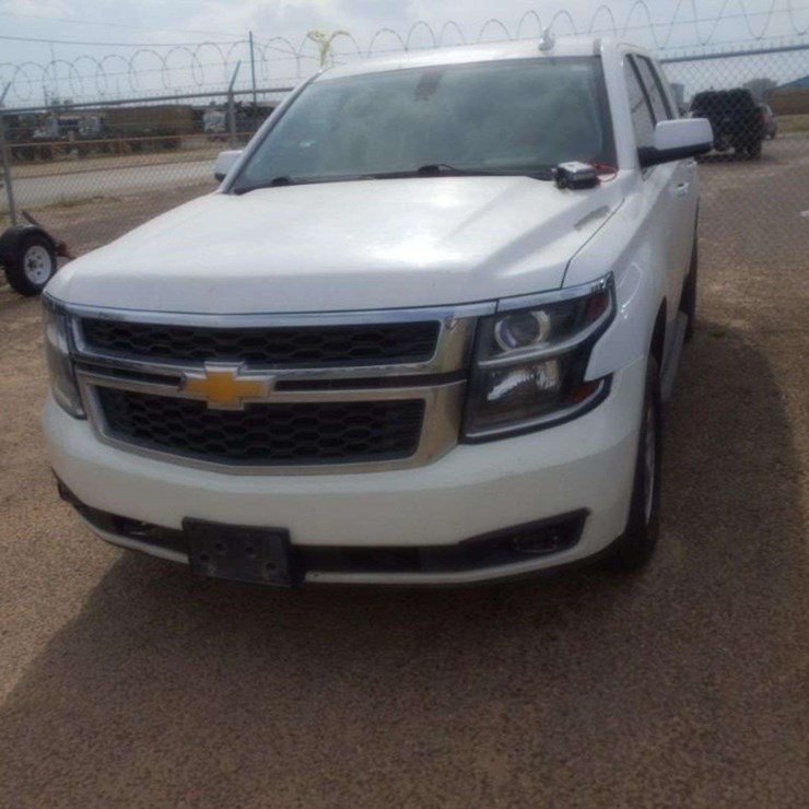 2017 CHEVROLET TAHOE