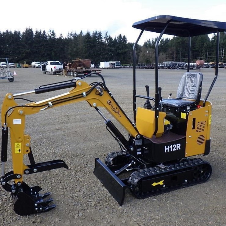 2026 CFG INDUSTRY H12R