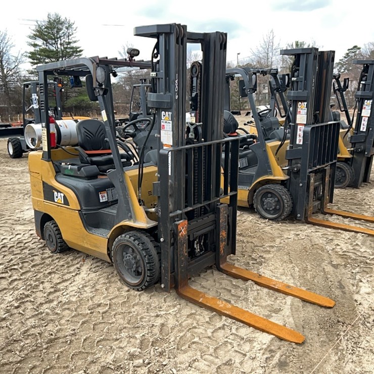 2021 CATERPILLAR 2C6000