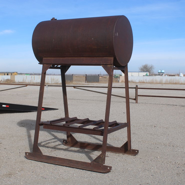 #2078 • Eaton Fuel Tank On Tank On HD Stand