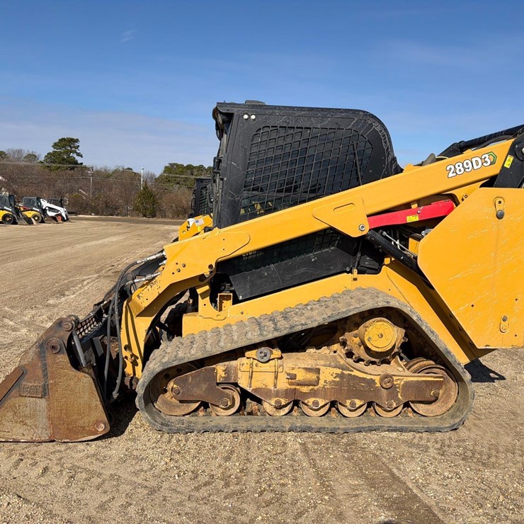 2023 CATERPILLAR 289D3
