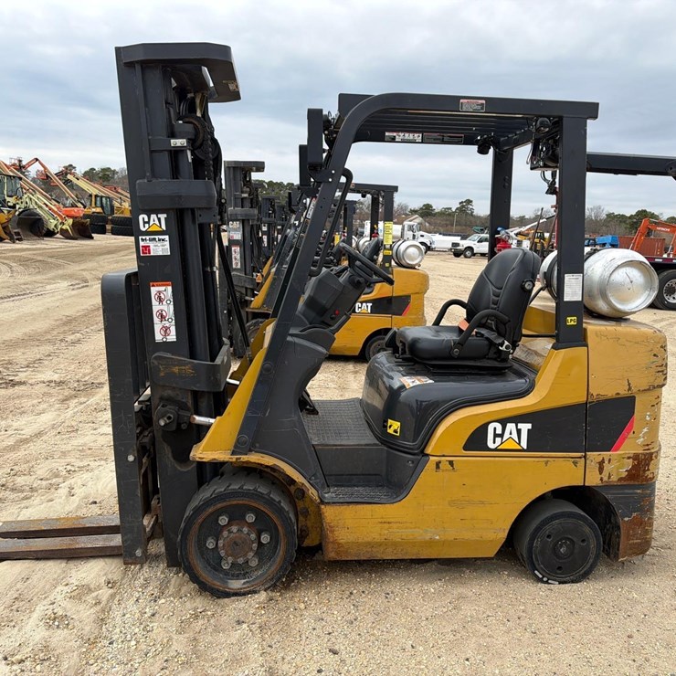 2021 CATERPILLAR 2C6000