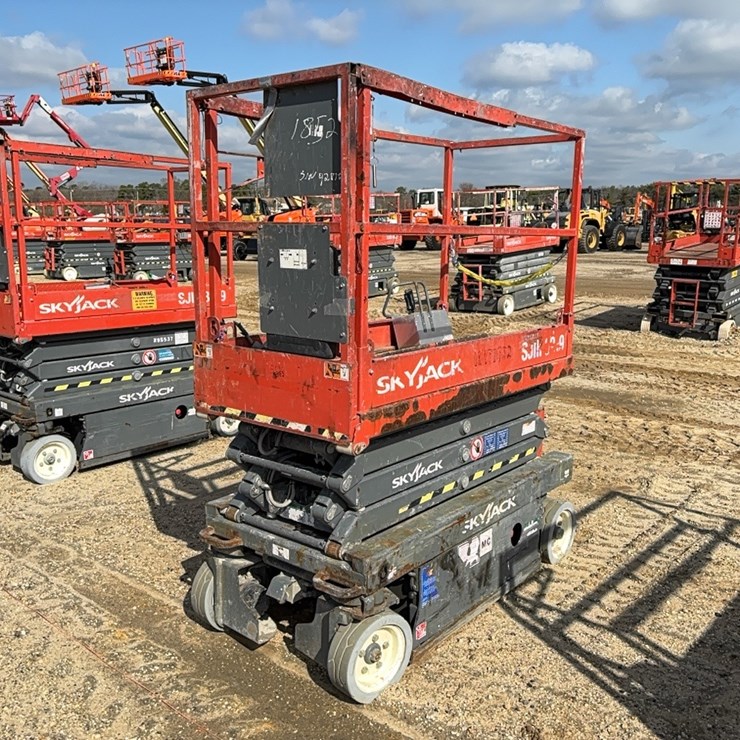 2016 SKYJACK SJIII3219