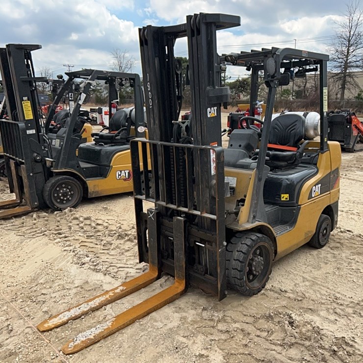 2021 CATERPILLAR 2C6000