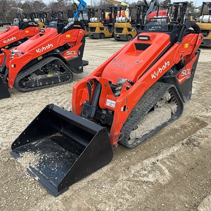 2022 KUBOTA SCL1000