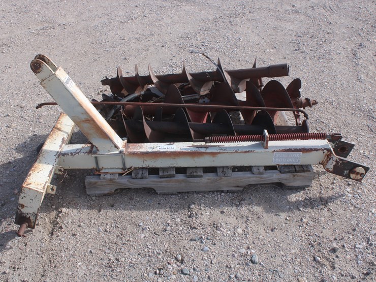 #2074-•-prestige-3-point-post-hole-digger-image-2