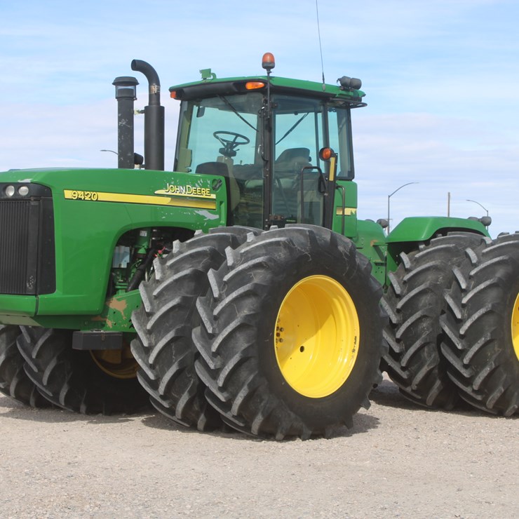 2006 JOHN DEERE 9420