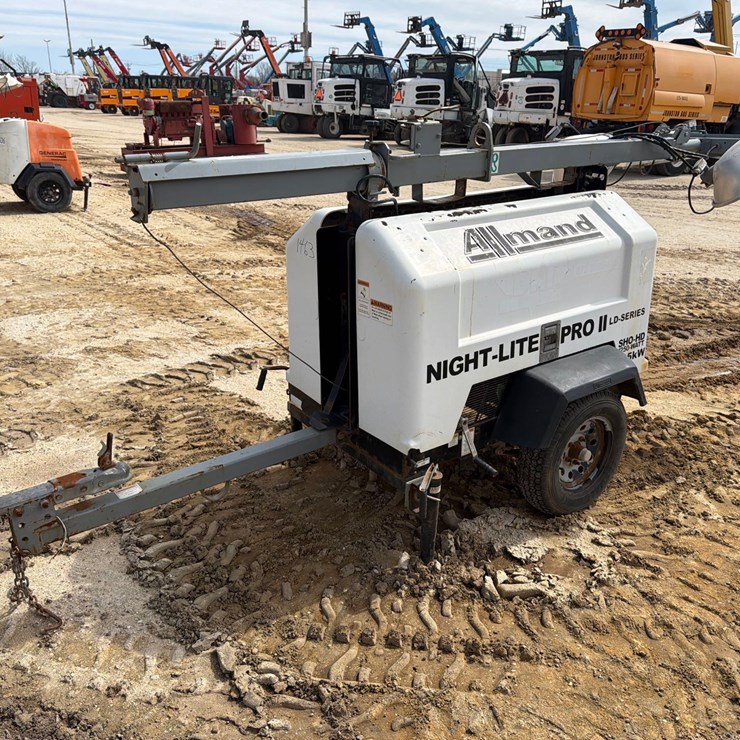 2023 ALLMAND BROS NIGHT-LITE PRO