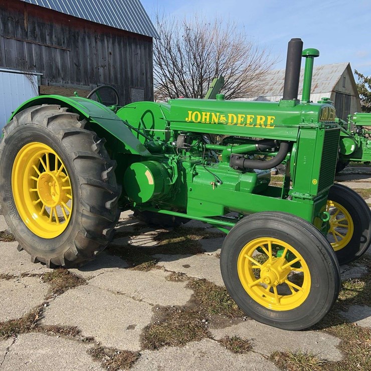 JOHN DEERE AR