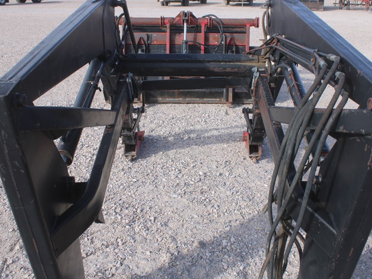 #2093-•-westerndorf-front-end-loader-for-40-series-tractor-image-20