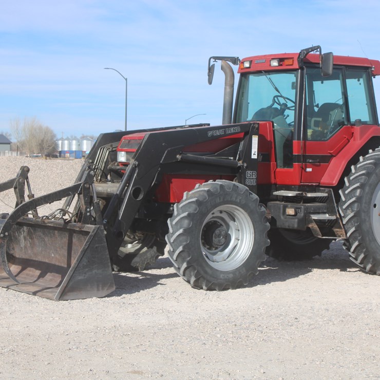 1997 CASE IH 8940