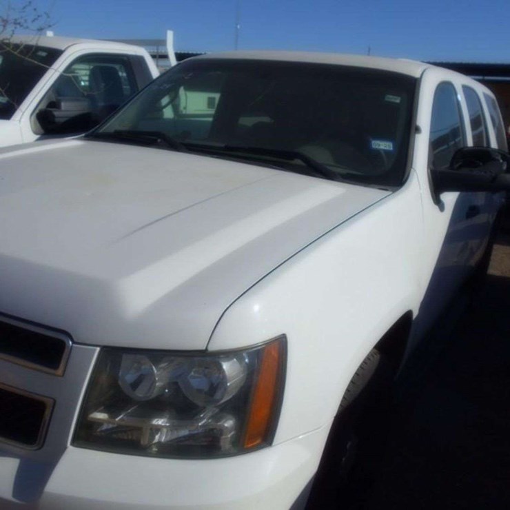 2014 CHEVROLET TAHOE